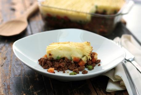 Recipe - Shepherd's Pie