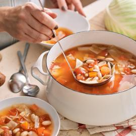 Make healthy meals with Canada’s food guide plate_img4623